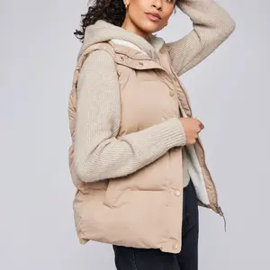 Gentle Fawn Billie Puffer Vest