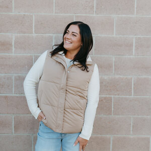 Gentle Fawn Billie Puffer Vest