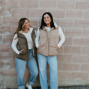 Gentle Fawn Billie Puffer Vest