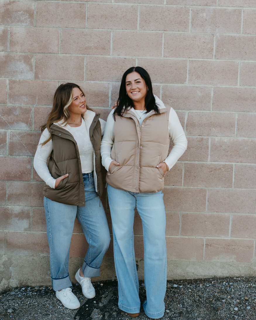 Gentle Fawn Billie Puffer Vest