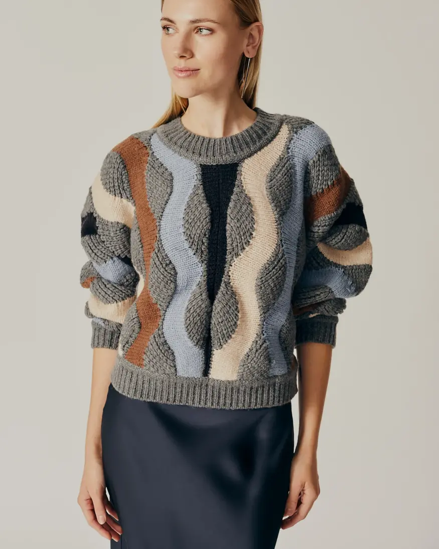 Deluc Pieris Sweater