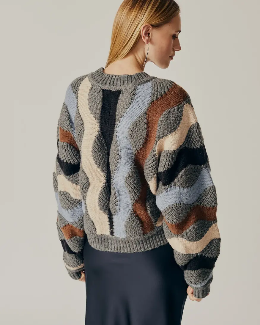 Deluc Pieris Sweater