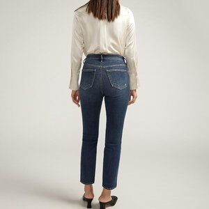 Silver Jeans - For Us Isbister Straight Leg