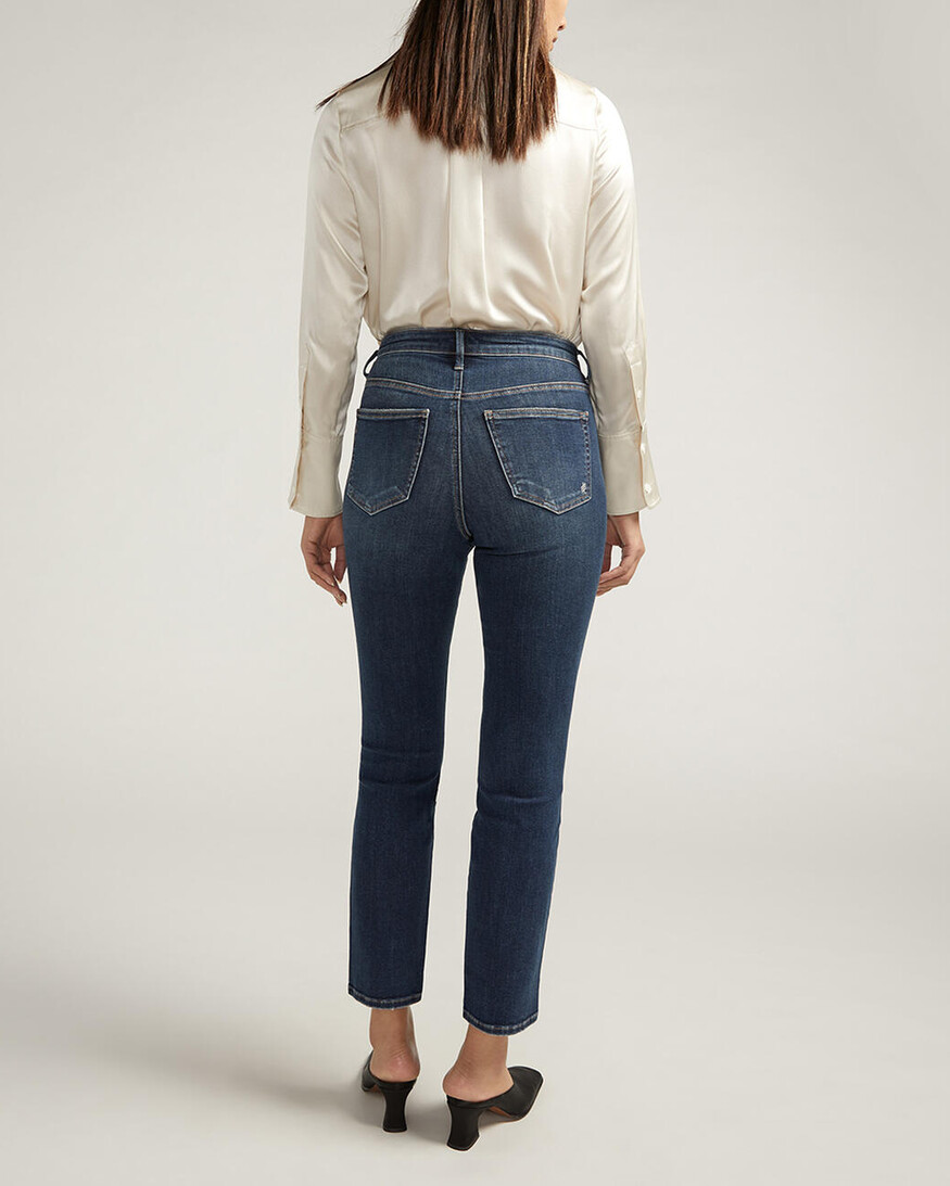 Silver Jeans - For Us Isbister Straight Leg