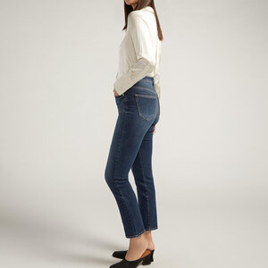 Silver Jeans - For Us Isbister Straight Leg