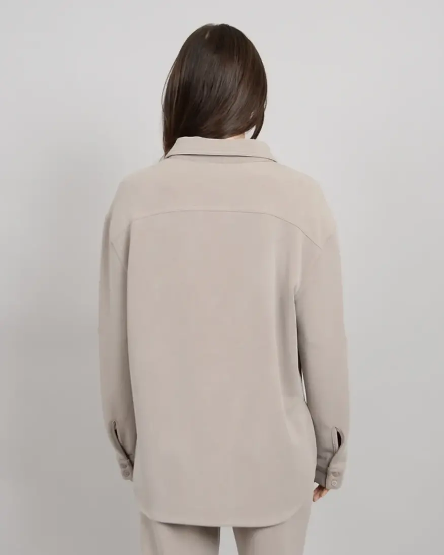 RD Style Alaia Modal LS Button Up