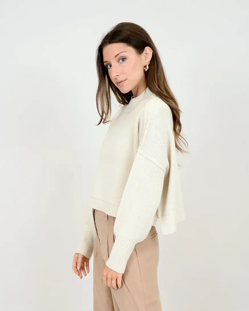 RD Style Sumire Crew Neck Pullover