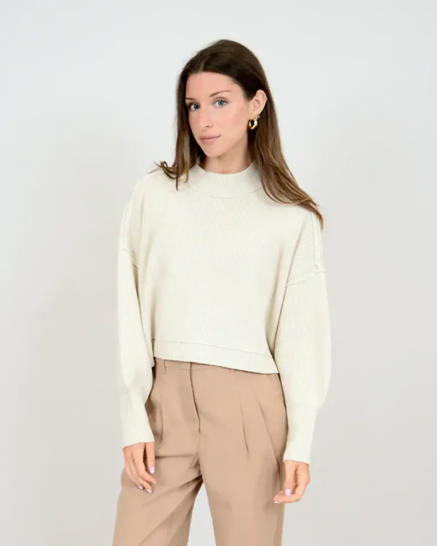 RD Style Sumire Crew Neck Pullover