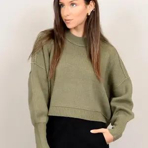RD Style Sumire Crew Neck Pullover