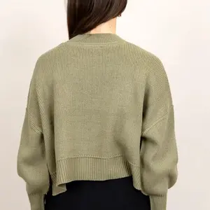 RD Style Sumire Crew Neck Pullover