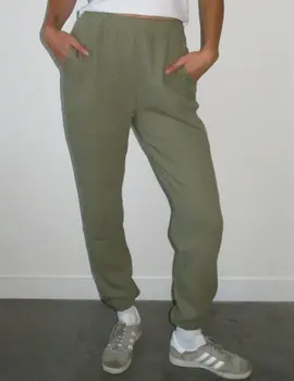 Brunette The Label Best Friend Waffle Jogger