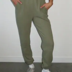 Brunette The Label Best Friend Waffle Jogger