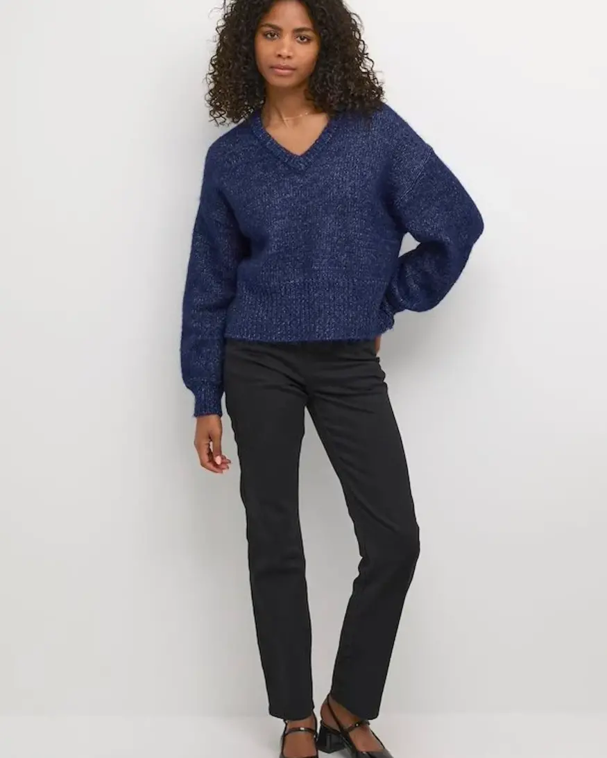 Kaffe Trina LS Pullover
