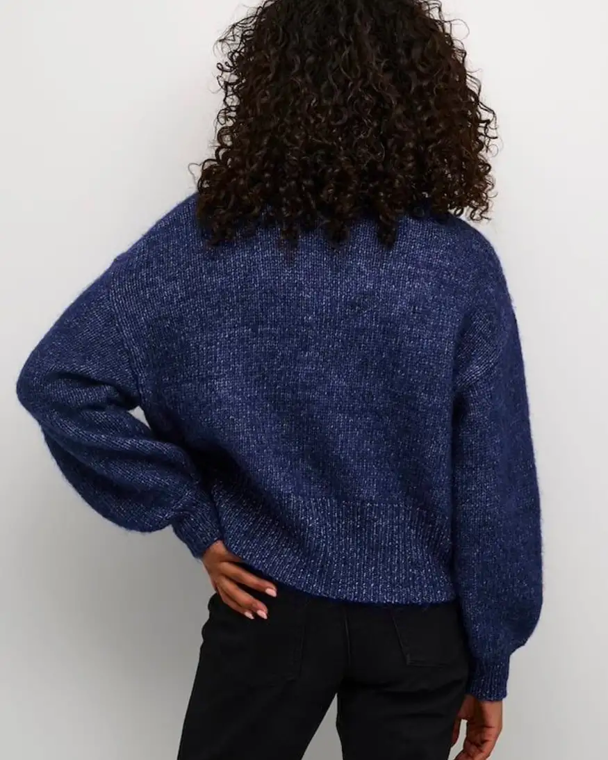 Kaffe Trina LS Pullover