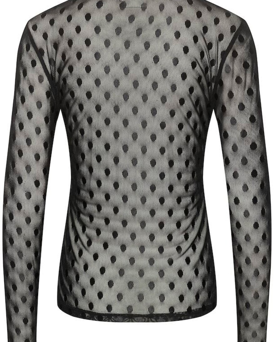 Kaffe Mina LS T-Shirt