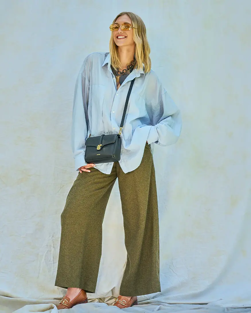 Pixie Mood Inc Lock Crossbody