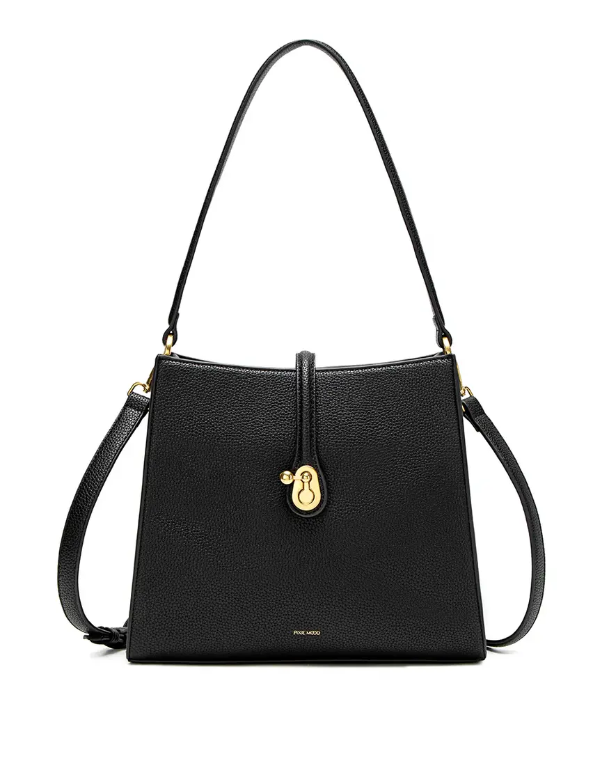Pixie Mood Inc Lock Shoulder Bag