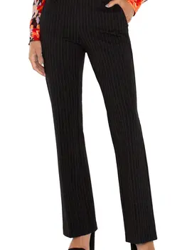 Liverpool Kelsey Pinstripe Flare