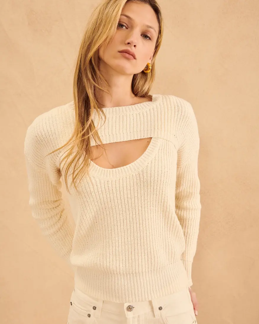 John + Jenn Ledgar Sweater