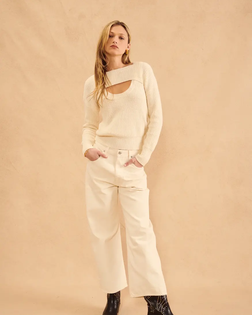 John + Jenn Ledgar Sweater