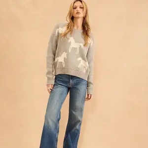 John + Jenn Archie Sweater