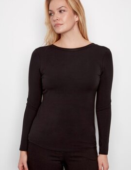 Tyler Madison Juniper Knit Scoop Top