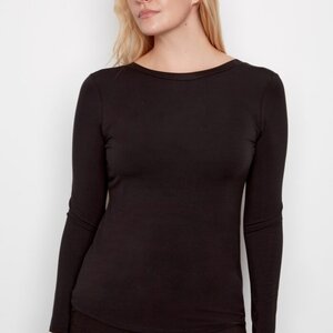 Tyler Madison Juniper Knit Scoop Top