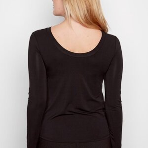 Tyler Madison Juniper Knit Scoop Top