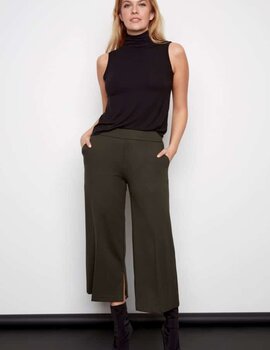 Tyler Madison Senna Cropped WL Ponte