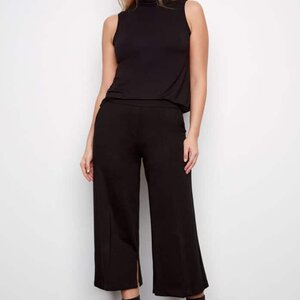 Tyler Madison Senna Cropped WL Ponte