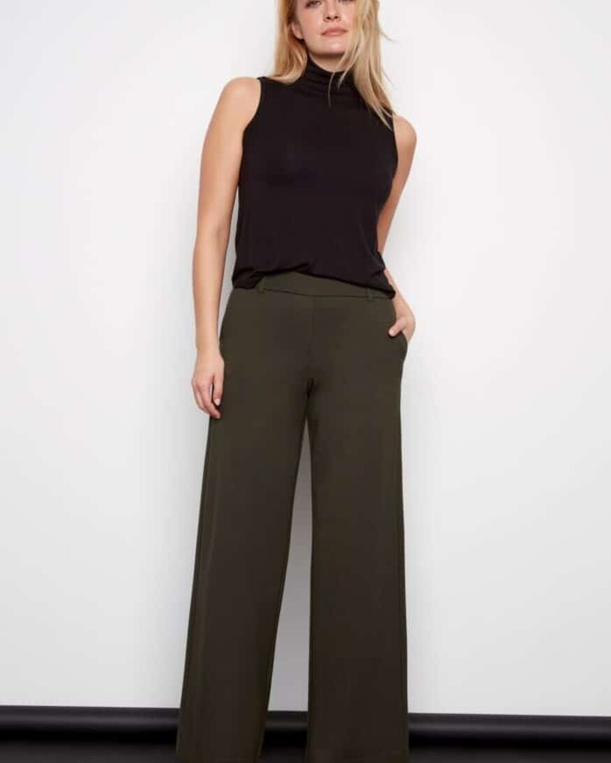 Tyler Madison Audrey Solid WL Ponte