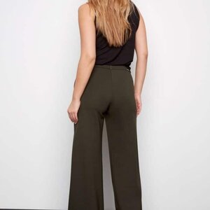 Tyler Madison Audrey Solid WL Ponte