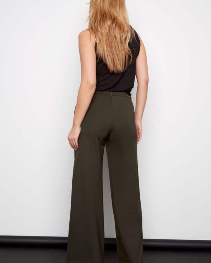 Tyler Madison Audrey Solid WL Ponte