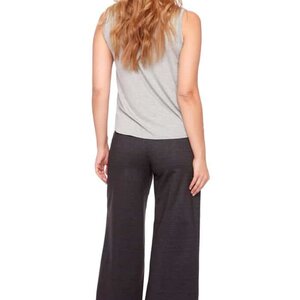 Tyler Madison Sienna Crop WL Ponte