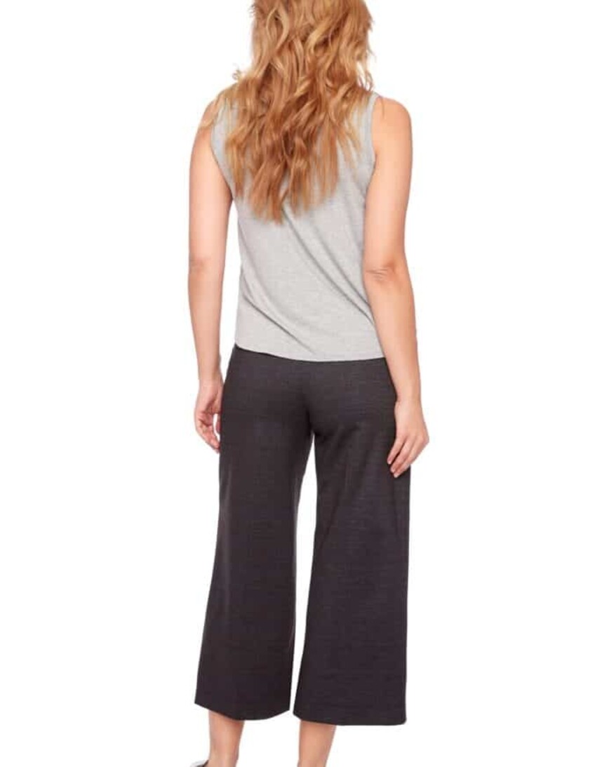 Tyler Madison Sienna Crop WL Ponte