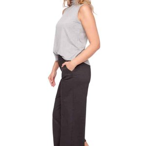 Tyler Madison Sienna Crop WL Ponte