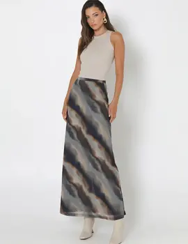 Madison The Label Beverley Maxi Skirt