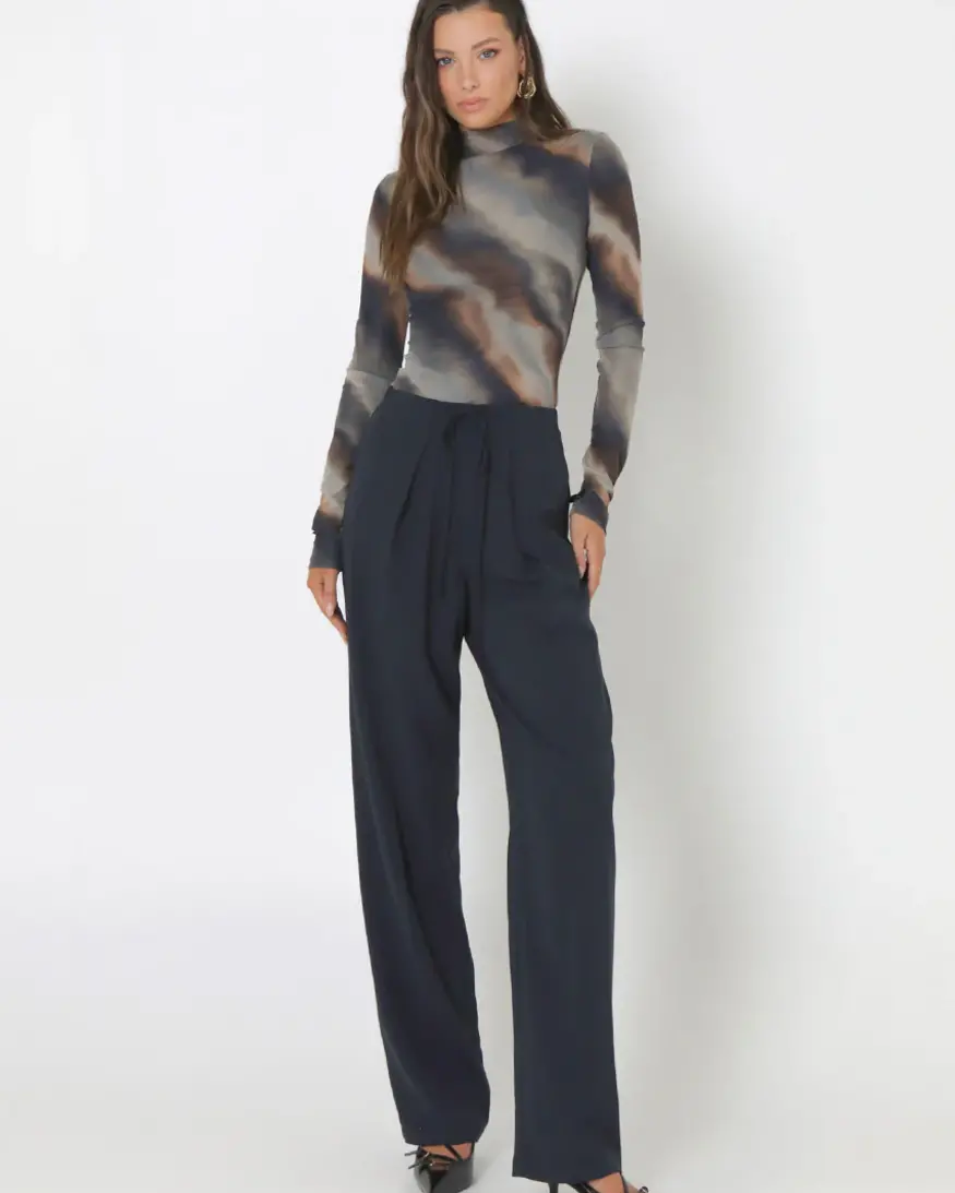 Madison The Label Isabella LS Top