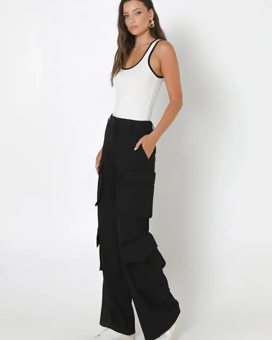 Madison The Label Blane Cargo Pants