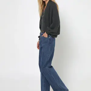 Madison The Label Finn Zip Knit Cardigan