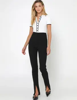 Madison The Label Georgia Knit Top