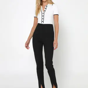 Madison The Label Georgia Knit Top