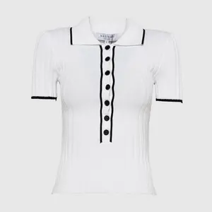 Madison The Label Georgia Knit Top