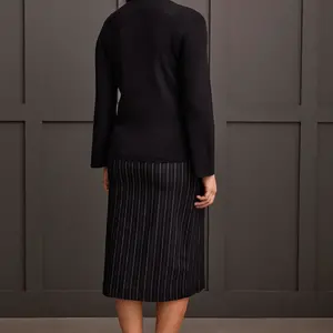 Tribal Nerine Funnel Nk Sweater