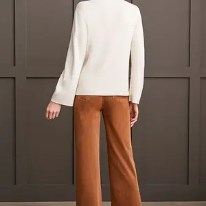 Tribal Nerine Funnel Nk Sweater