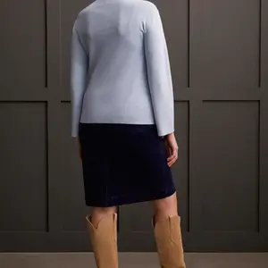 Tribal Nerine Funnel Nk Sweater