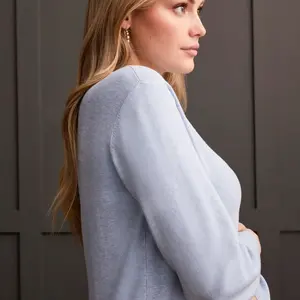 Tribal Nerine Funnel Nk Sweater