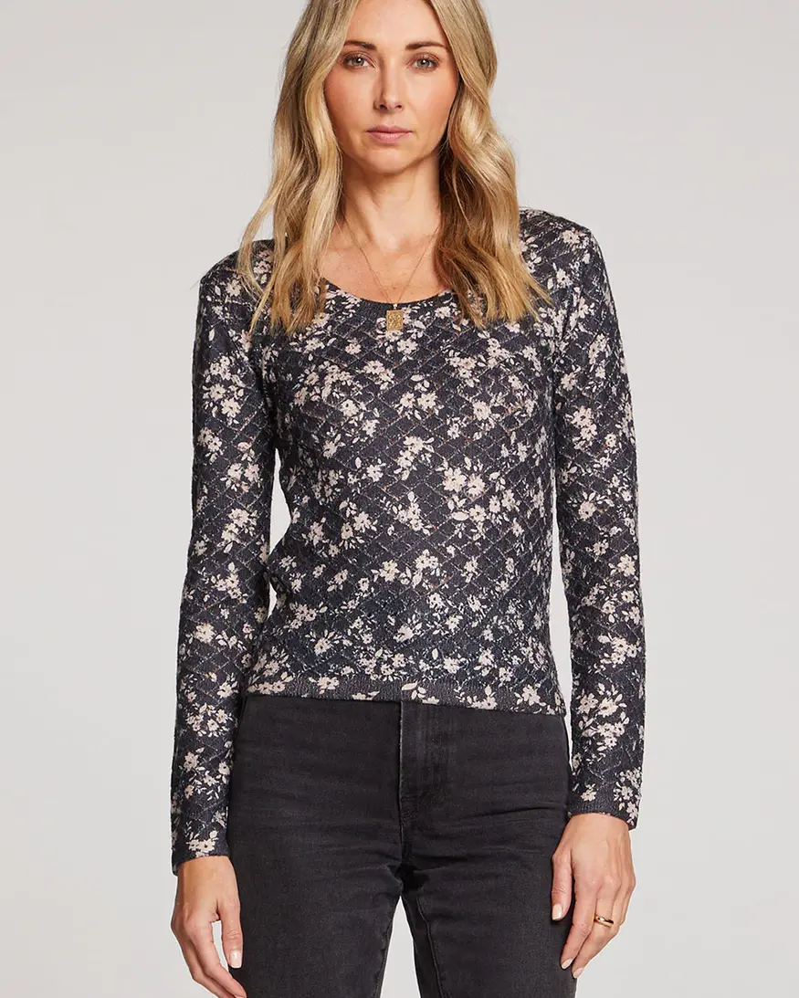 Saltwater Luxe Jalenne Sweater