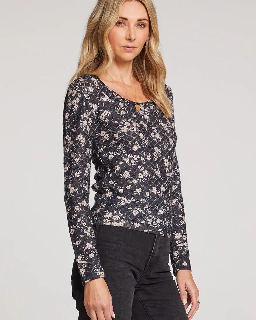 Saltwater Luxe Jalenne Sweater