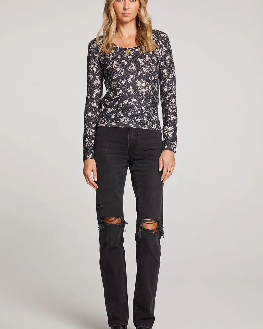 Saltwater Lux Jalenne Sweater